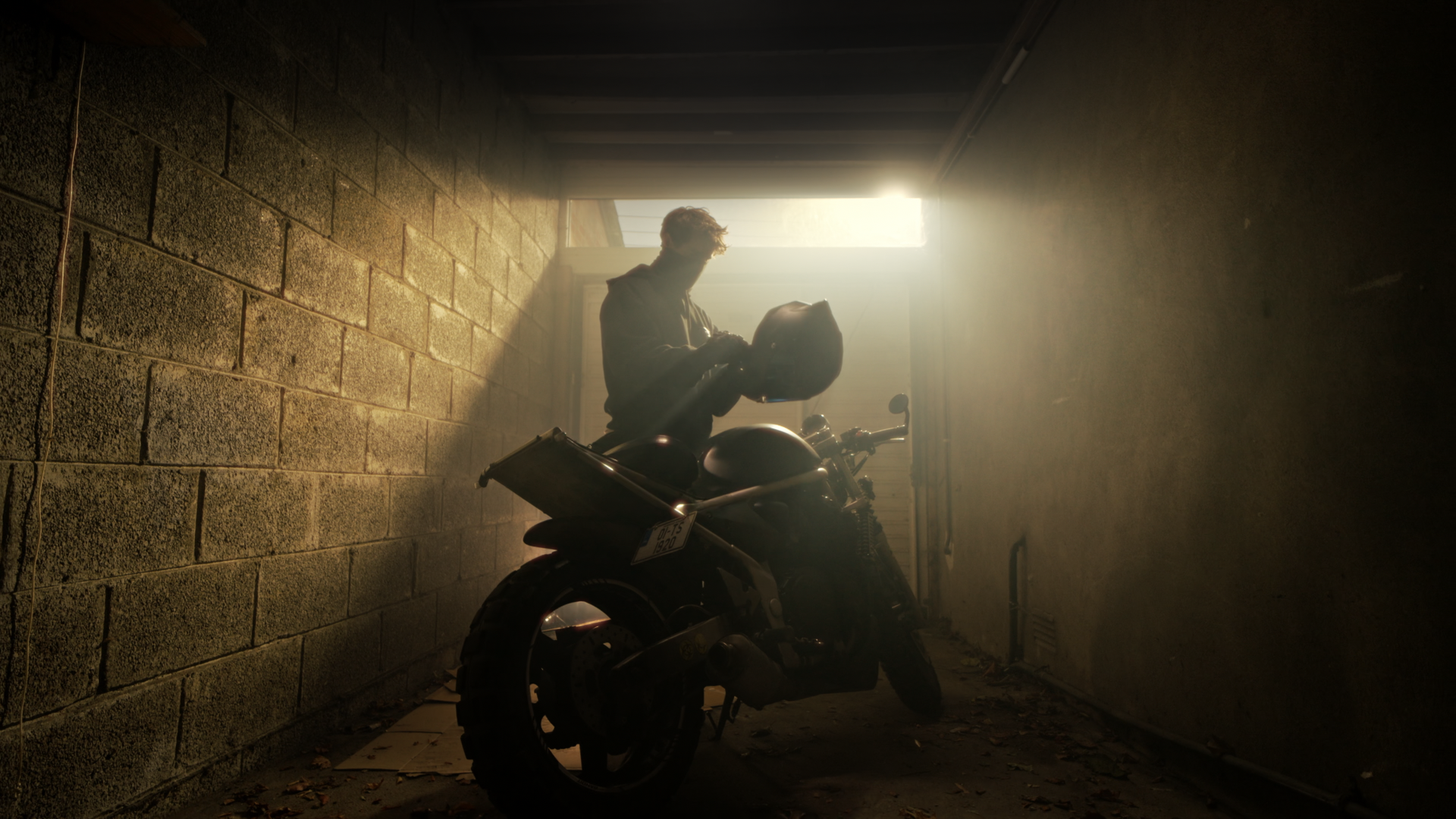 Chasing freedom